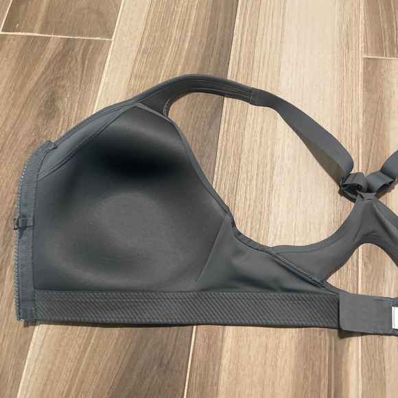 Athleta Advance Zip Front Bra 32DD - Picture 6 of 8